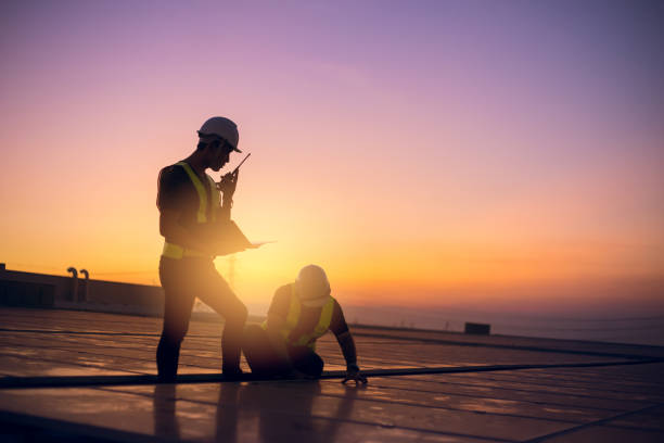 Best Chimney Flashing Repair  in Sault Ste Marie, MI