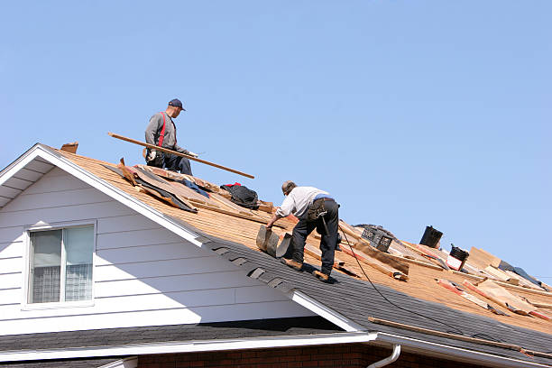 Best Storm Damage Roof Repair  in Sault Ste Marie, MI